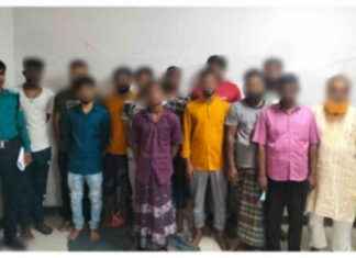 37 Arrested, Including Robber, in 3 Districts of Capital 37-arrested-ncluding-robber-in-3-districts-of-capital