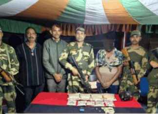 7 কোটি রুপির হেরোইন জব্দ পাচারের আগে, আটক বাংলাদেশি 7