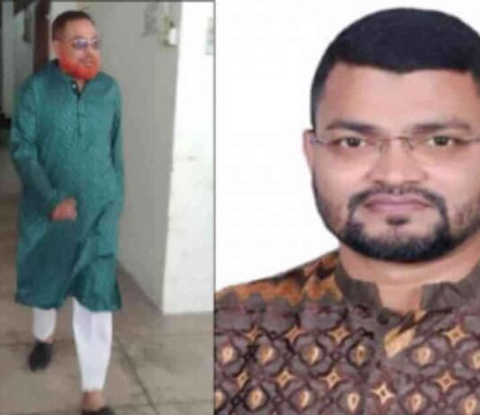 Awami League Leader Holds Meeting at Prison Cell awami-league-leader-holds-meeting-at-prison-cell