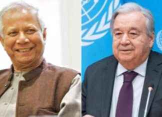 Feeding One Lakh Rohingya: UN Secretary-General’s Chief Adviser feeding-one-lakh-rohingya-un-secretary-generals-chief-adviser
