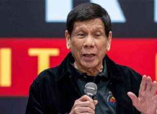 Former Philippine President Duterte Arrested for Crimes Against Humanity former-philippine-president-duterte-arrested-for-crimes-against-humanity