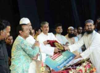 Prominent Guest Mamunul Haque Promises Support at Student Union Event prominent-guest-mamunul-haque-promises-support-at-student-union-event