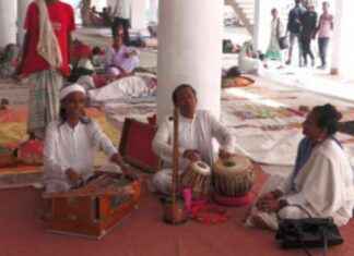 Ramadan Celebrations in One Day: Sadhus and Devotees Coming. ramadan-celebrations-in-one-day-sadhus-and-devotees-coming