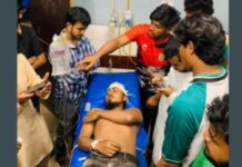 Three Students Representatives Injured in Sarail Attack three-students-representatives-njured-in-sarail-attack