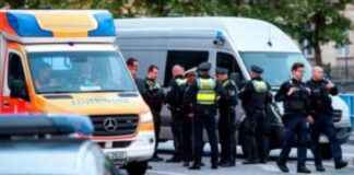 17 Injured in a Knife Attack on a Woman in Germany 17-njured-in-a-knife-attack-on-a-woman-in-germany