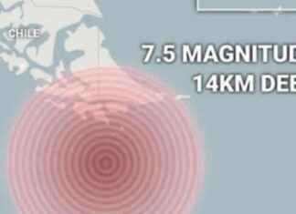 7.5 Magnitude Earthquake in Argentina Raises Tsunami Alert 75-magnitude-earthquake-in-argentina-raises-tsunami-alert