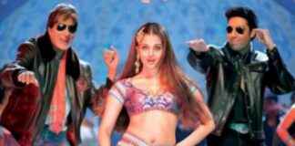 Amitabh Bachchan Refused to Dance to the Song ‘Kajra Re’? amitabh-bachchan-refused-to-dance-to-the-song-kajra-re