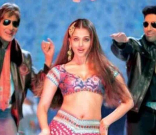 Amitabh Bachchan Refused to Dance to the Song ‘Kajra Re’? amitabh-bachchan-refused-to-dance-to-the-song-kajra-re