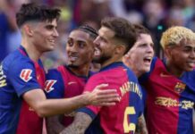 Barcelona Defeats Real Madrid in 7-Goal Thriller: El Clasico Recap barcelona-defeats-real-madrid-in-7-goal-thriller-el-clasico-recap