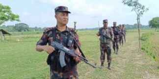 BSF’s brutal crackdown on border puts BGB and public at risk bsfs-brutal-crackdown-on-border-puts-bgb-and-public-at-risk