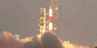 Failed ISRO Space Mission Ends in Space Debris Rocket failed-sro-space-mission-ends-in-space-debris-rocket