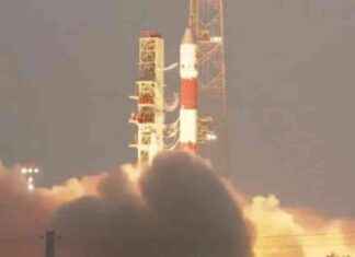 Failed ISRO Space Mission Ends in Space Debris Rocket failed-sro-space-mission-ends-in-space-debris-rocket