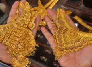 Gold Price Increases, Reaches 171286 gold-price-ncreases-reaches-171286