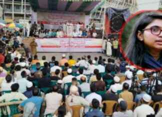 Keeping Awami League Out of Elections Won’t Be Allowed: Tasnim Jarin keeping-awami-league-out-of-elections-wont-be-allowed-tasnim-jarin