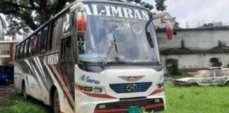 Nighttime Bus Robbery on the Major Highway in Tangail District nighttime-bus-robbery-on-the-major-highway-in-tangail-district