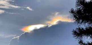 Rare ‘Iridescent Cloud’ in the Sky of Bagerhat rare-ridescent-cloud-in-the-sky-of-bagerhat