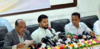 Ishraq Blames Taposh for Not Taking Oath shraq-blames-taposh-for-not-taking-oath