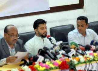 Ishraq Blames Taposh for Not Taking Oath shraq-blames-taposh-for-not-taking-oath