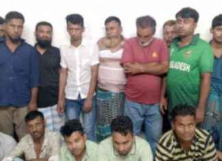 Special Operation Leads to Arrest of 26 Vandals special-operation-leads-to-arrest-of-26-vandals