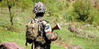 Tension at Kashmir Border: Indian Soldier Killed by Own Rifle tension-at-kashmir-border-ndian-soldier-killed-by-own-rifle