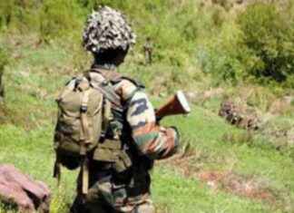 Tension at Kashmir Border: Indian Soldier Killed by Own Rifle tension-at-kashmir-border-ndian-soldier-killed-by-own-rifle