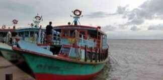 Top Signal in 18 Districts’ River Ports top-signal-in-18-districts-river-ports