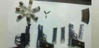 Uncovering Two Foreign Pistols, a Revolver, Bullets, and Cartridges: A Discovery Story uncovering-two-foreign-pistols-a-revolver-bullets-and-cartridges-a-discovery-story