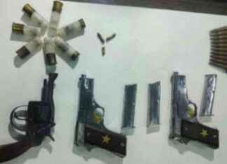 Uncovering Two Foreign Pistols, a Revolver, Bullets, and Cartridges: A Discovery Story uncovering-two-foreign-pistols-a-revolver-bullets-and-cartridges-a-discovery-story