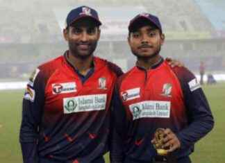 তামিমকে সেঞ্চুরি হাঁকিয়ে মনে পড়েছে পারভেজের