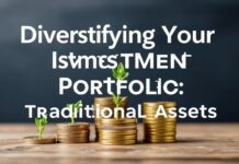 Diversifying Your Investment Portfolio: Beyond Traditional Assets Diversifying Your Investment Portfolio: Beyond Traditional Assets