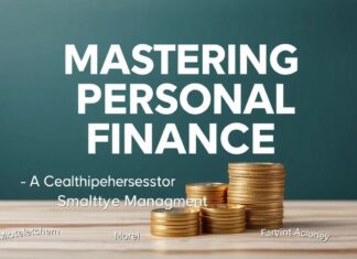 Mastering Personal Finance: A Comprehensive Guide for Smart Money Management Mastering Personal Finance: A Comprehensive Guide to Smart Money Management