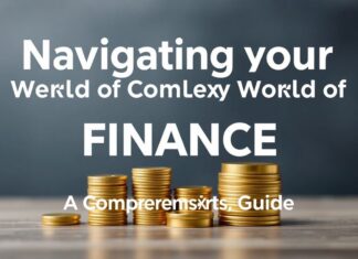 Navigating the Complex World of Modern Finance: A Comprehensive Guide Navigating the Complex World of Contemporary Finance: A Comprehensive Guide