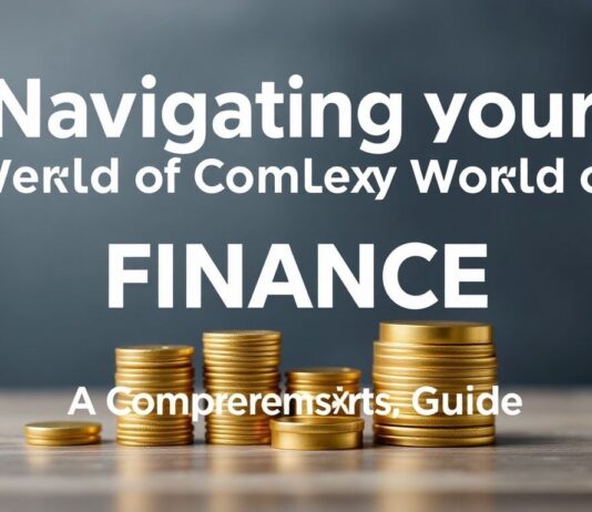 Navigating the Complex World of Modern Finance: A Comprehensive Guide Navigating the Complex World of Contemporary Finance: A Comprehensive Guide