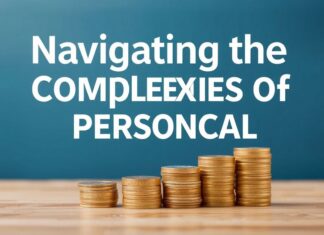 Navigating the Complexities of Personal Finance: A Comprehensive Guide Navigating the Complexities of Personal Finance: A Comprehensive Guide