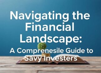 Navigating the Financial Landscape: A Comprehensive Guide for Savvy Investors Navigating the Financial Landscape: A Comprehensive Guide for Savvy Investors