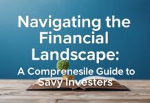 Navigating the Financial Landscape: A Comprehensive Guide for Savvy Investors Navigating the Financial Landscape: A Comprehensive Guide for Savvy Investors