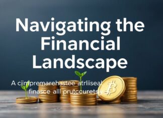 Navigating the Financial Landscape: A Comprehensive Guide to Personal Finance and Cryptocurrency Navigating the Financial Landscape: A Comprehensive Guide to Personal Finance and Cryptocurrency