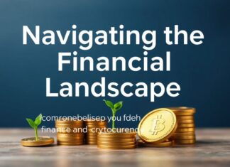 Navigating the Financial Landscape: A Comprehensive Guide to Personal Finance and Cryptocurrency Navigating the Financial Landscape: A Comprehensive Guide to Personal Finance and Cryptocurrency