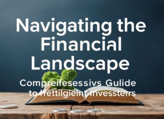 Navigating the Financial Landscape: A Comprehensive Guide for Smart Investors Navigating the Financial Landscape: A Comprehensive Guide for Intelligent Investors