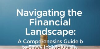 Navigating the Financial Landscape: A Comprehensive Guide for Savvy Individuals Navigating the Financial Landscape: A Comprehensive Guide for Savvy Individuals