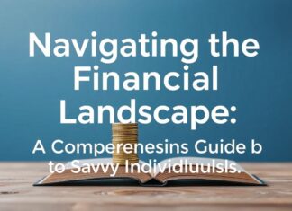 Navigating the Financial Landscape: A Comprehensive Guide for Savvy Individuals Navigating the Financial Landscape: A Comprehensive Guide for Savvy Individuals