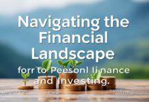 Navigating the Financial Landscape: Essential Tips for Personal Finance and Investing Navigating the Financial Landscape: Essential Tips for Personal Finance and Investing