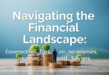 Navigating the Financial Landscape: Essential Tips for Savvy Investors and Savers Navigating the Financial Landscape: Essential Tips for Smart Investors and Savers