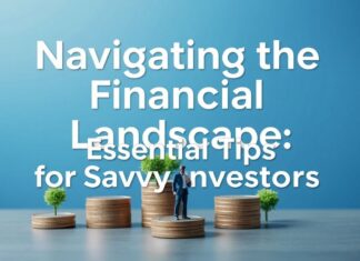 Navigating the Financial Landscape: Essential Tips for Savvy Investors Navigating the Financial Landscape: Essential Tips for Savvy Investors