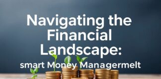 Navigating the Financial Landscape: Essential Tips for Smart Money Management Navigating the Financial Landscape: Essential Tips for Smart Money Management