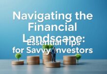 Navigating the Financial Landscape: Essential Tips for Savvy Investors Navigating the Financial Landscape: Essential Tips for Savvy Investors