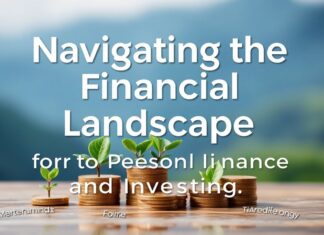 Navigating the Financial Landscape: Essential Tips for Personal Finance and Investing