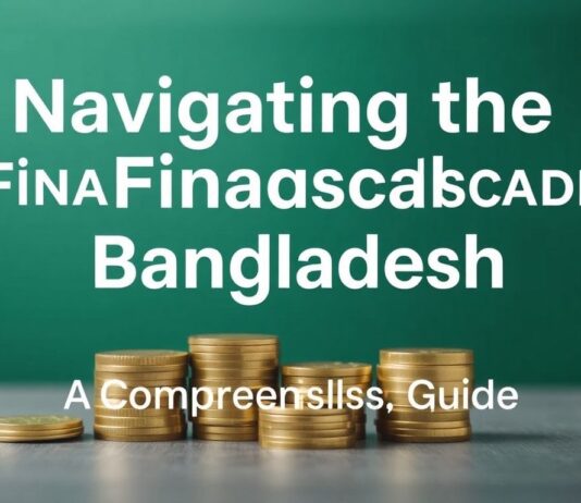 Navigating the Financial Landscape in Bangladesh: A Comprehensive Guide Navigating the Financial Landscape in Bangladesh: A Comprehensive Guide