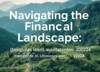 Navigating the Financial Landscape: Insights and Strategies for 2024 Navigating the Financial Landscape: Insights and Strategies for 2024