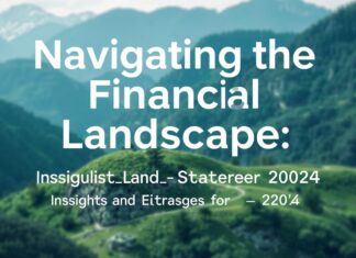 Navigating the Financial Landscape: Insights and Strategies for 2024 Navigating the Financial Landscape: Insights and Strategies for 2024